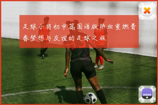 足球小将初中篇国语版热血重燃青春梦想与友谊的足球之旅
