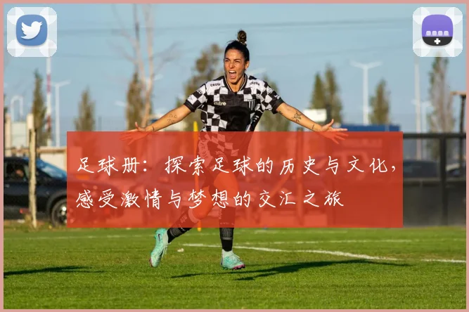 足球册：探索足球的历史与文化，感受激情与梦想的交汇之旅